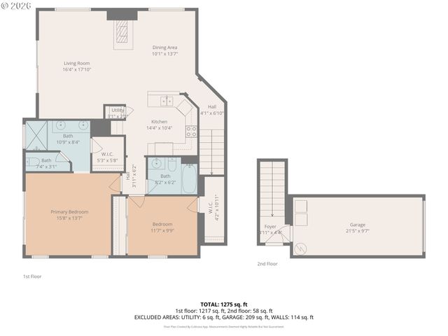 8361 Sw 24TH Ave, Portland, OR 97219