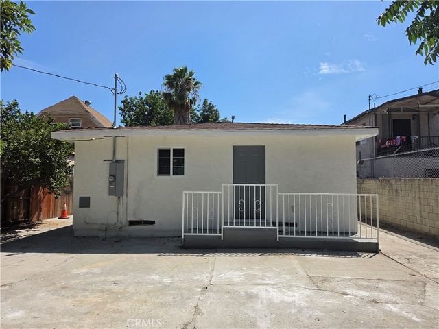 1601 E 43rd, Los Angeles, CA 90011