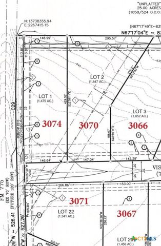3070 Vista Ridge, Marion, TX 78124