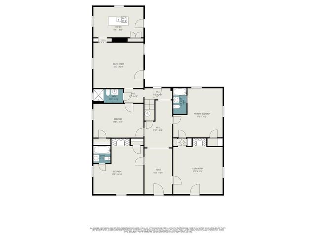 192 Cloud Street, Jonesboro, GA 30236