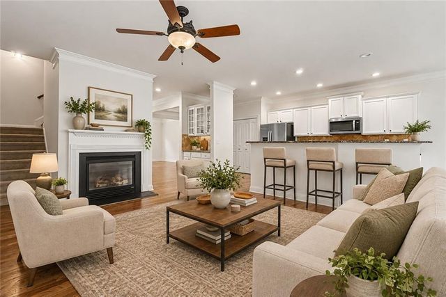 3216 Buck Way, Alpharetta, GA 30004