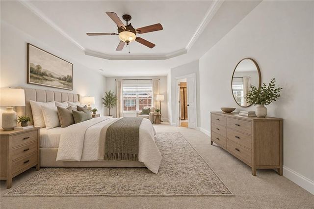 3216 Buck Way, Alpharetta, GA 30004