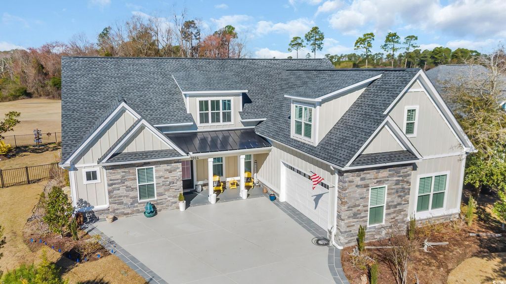 1004 Whooping Crane Dr., Conway, SC 29526