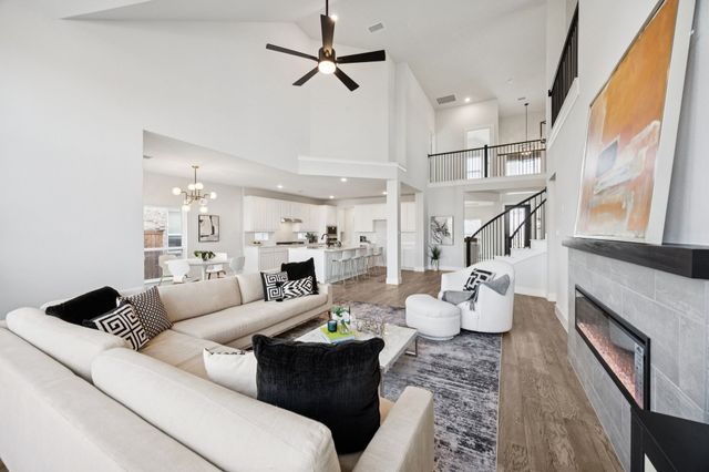 9058 Hyacinth Lane, Frisco, TX 75036