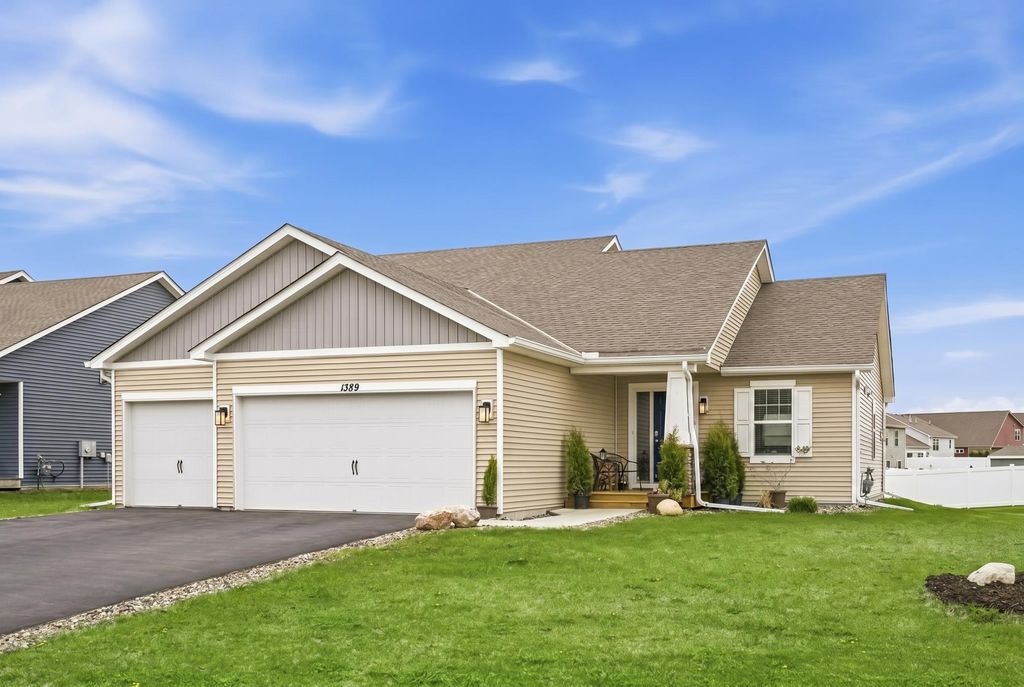 1389 Freedom Lane, Delano, MN 55328 — photo 2
