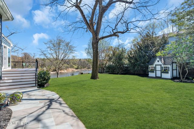 531 Locust Point Road, Rumson, NJ 07760