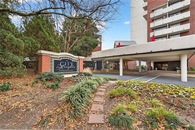 375 Ralph McGill Boulevard NE 604, Atlanta, GA 30312