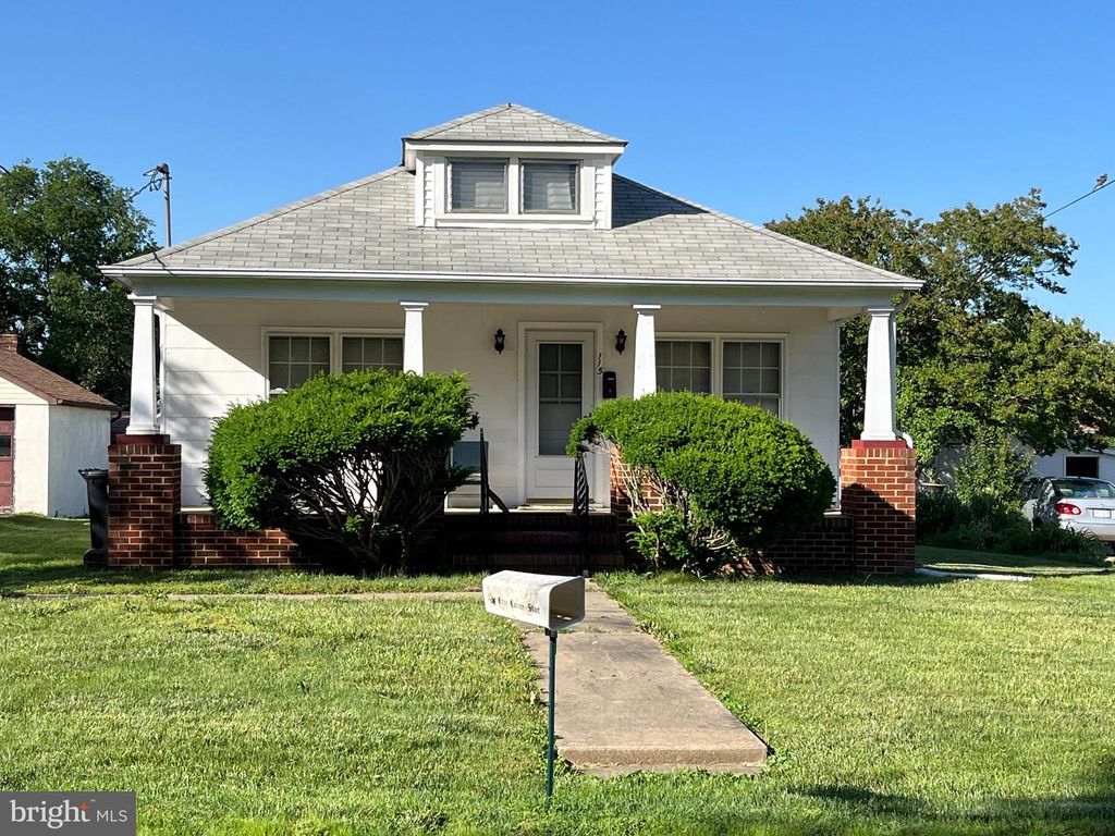 115 LONGSTREET AVENUE, Fredericksburg, VA 22401