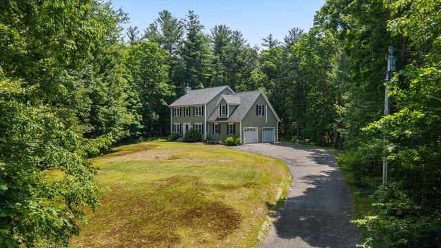 151 Sterling Road, Holden, MA 01520