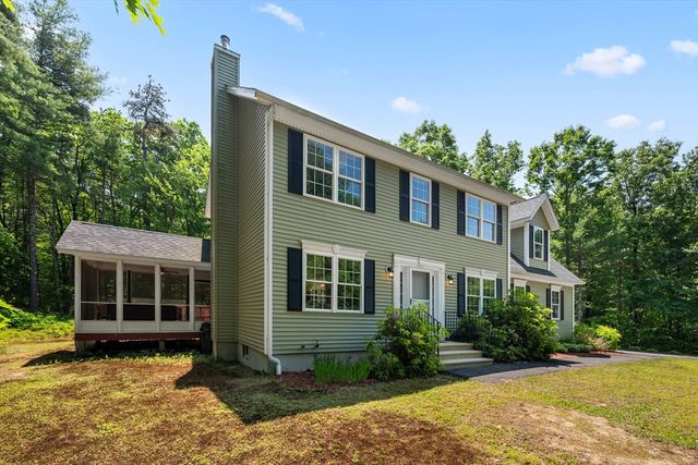 151 Sterling Road, Holden, MA 01520