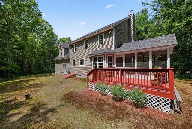 151 Sterling Road, Holden, MA 01520