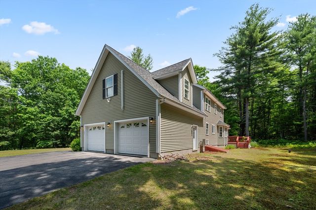 151 Sterling Road, Holden, MA 01520