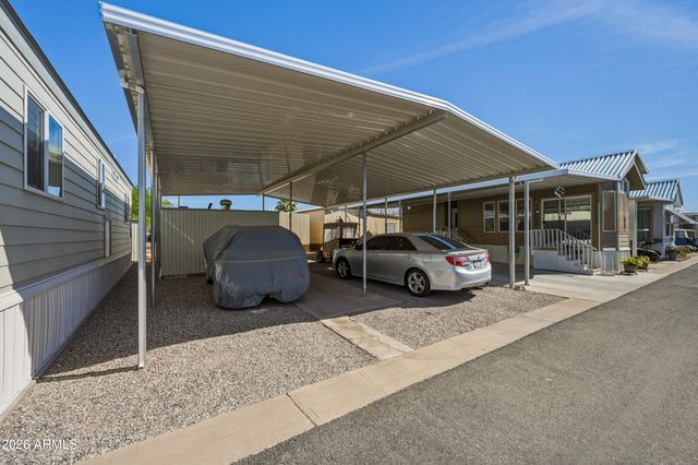 120 E MESQUITE Drive, Florence, AZ 85132