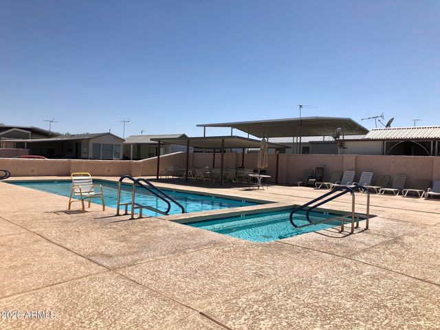 120 E MESQUITE Drive, Florence, AZ 85132