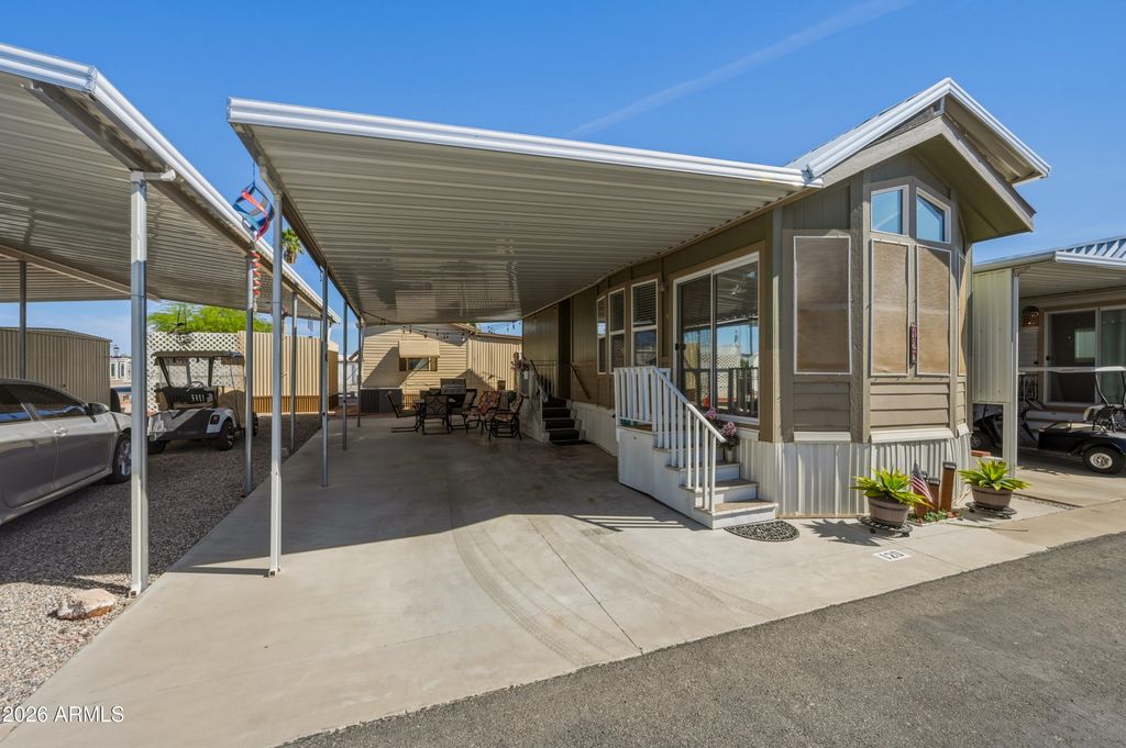 120 E MESQUITE Drive, Florence, AZ 85132