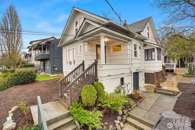 3443 21st Avenue W, Seattle, WA 98199