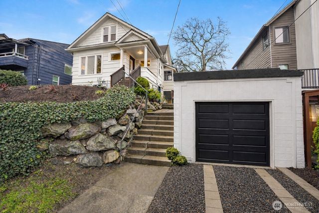 3443 21st Avenue W, Seattle, WA 98199