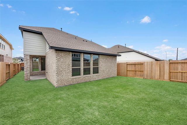 7806 Clover Gully Lane, Katy, TX 77493