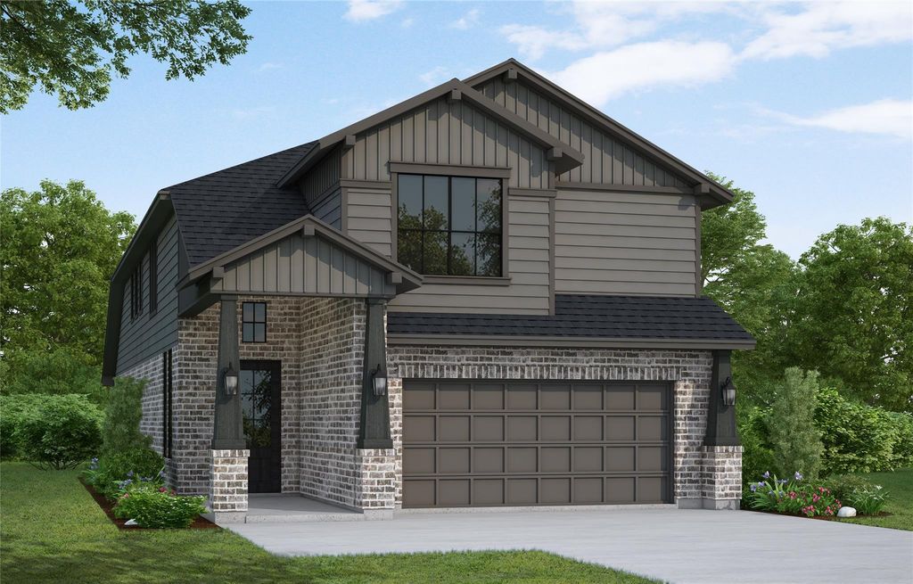 7806 Clover Gully Lane, Katy, TX 77493