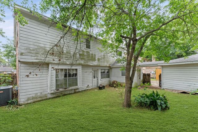 9634 Dornoch Drive, Spring, TX 77379