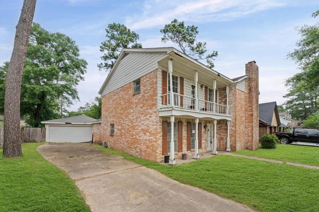 9634 Dornoch Drive, Spring, TX 77379
