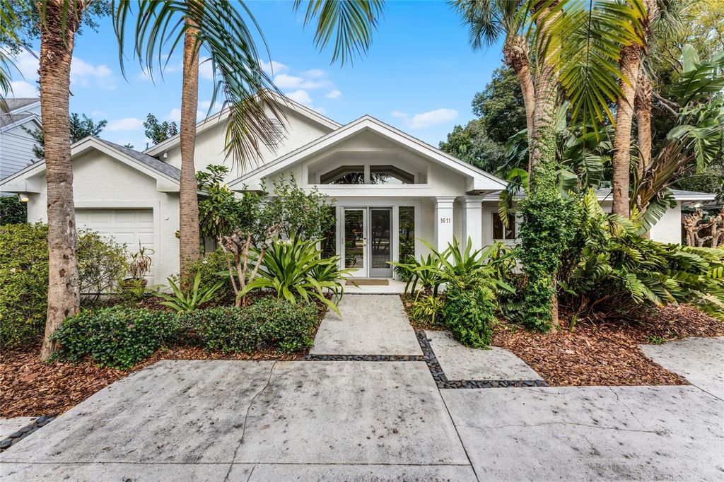 1611 WALNUT AVENUE, Winter Park, FL 32789