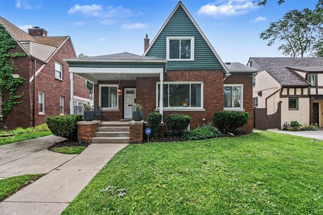 15348 Stahelin Avenue, Detroit, MI 48223