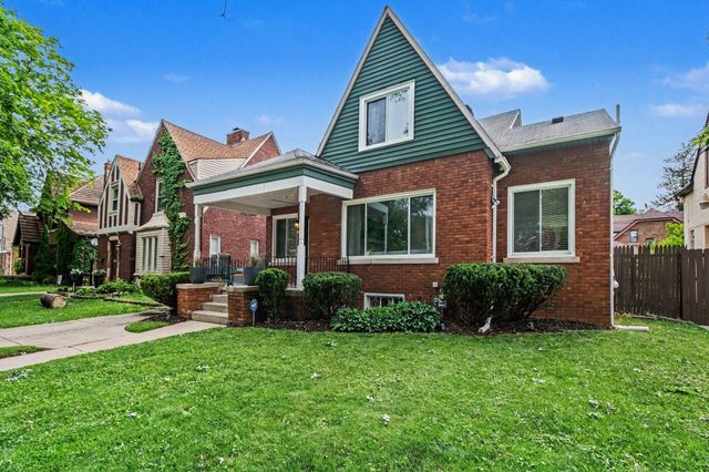 15348 Stahelin Avenue, Detroit, MI 48223