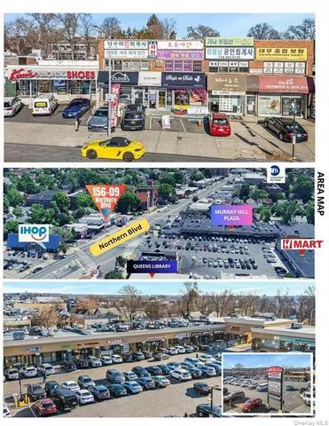 156-09 Northern Blvd, Flushing, NY 11358