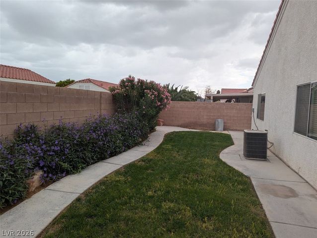 4648 Mountain Tree Street, North Las Vegas, NV 89031