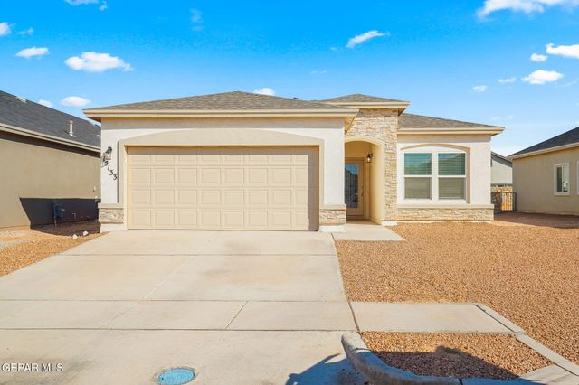 15133 Composition Avenue, El Paso, TX 79938