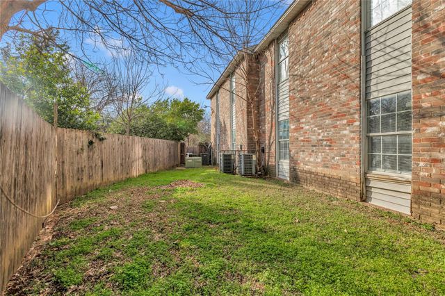 601- 607 Greystoke Drive, Arlington, TX 76011