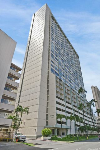 2211 Ala Wai Boulevard 2414, Honolulu, HI 96815