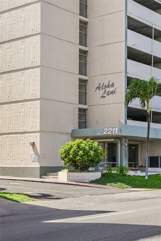 2211 Ala Wai Boulevard 2414, Honolulu, HI 96815