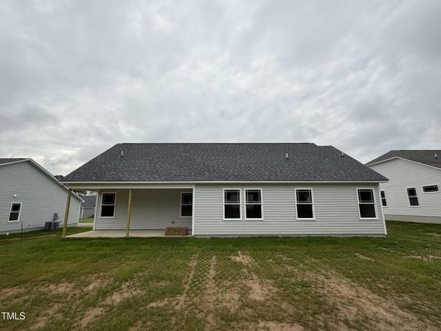 115 Oakfield Trace Drive, Four Oaks, NC 27524