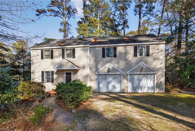 123 Pinewood RD, Virginia Beach, VA 23451