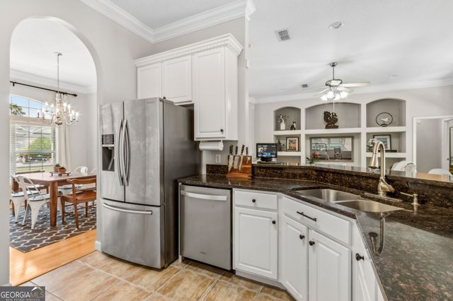151 Laurel Marsh Way, Kingsland, GA 31548