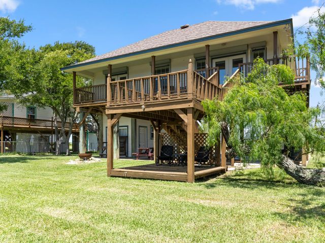 2777 Cr 291 Red Bend Road, Sargent, TX 77414