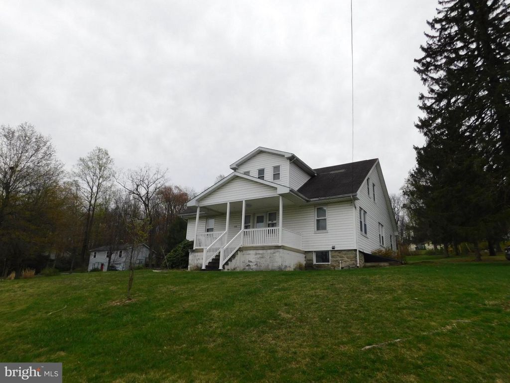 14156 OLD ROUTE 16, Waynesboro, PA 17268