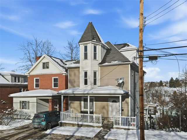 118 Nobles Ln, Carrick, PA 15210