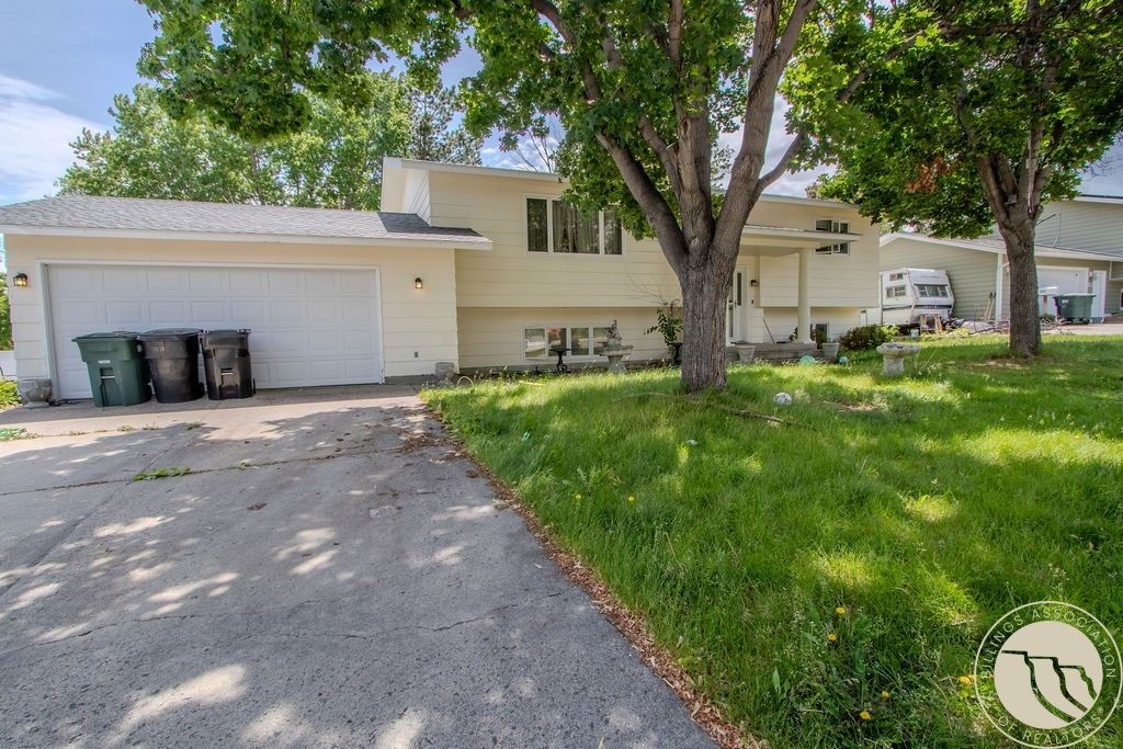 510 Declaration AVENUE, Billings, MT 59105