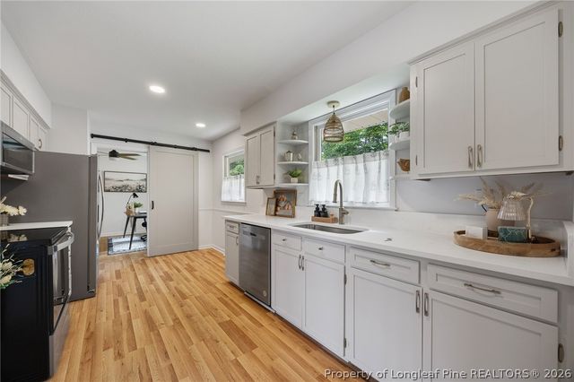 172 Pine Ridge Drive, Whispering Pines, NC 28327