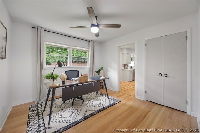 172 Pine Ridge Drive, Whispering Pines, NC 28327