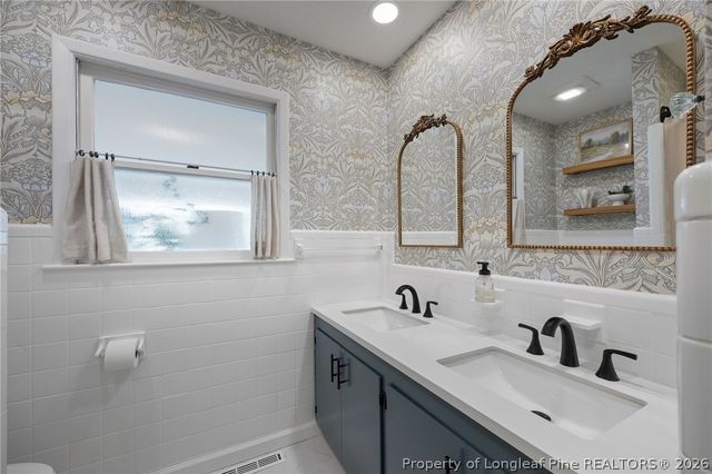 172 Pine Ridge Drive, Whispering Pines, NC 28327