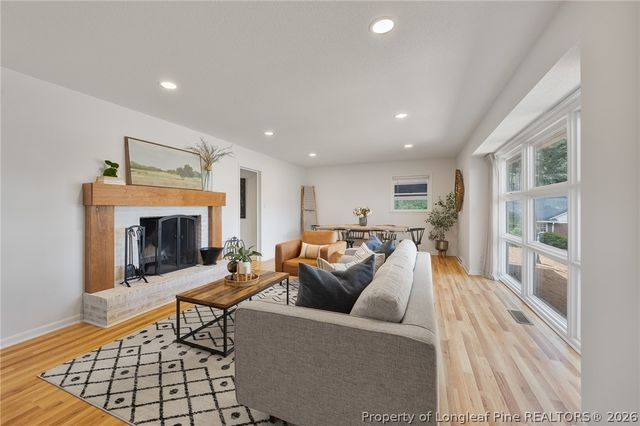 172 Pine Ridge Drive, Whispering Pines, NC 28327