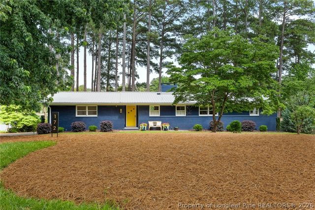 172 Pine Ridge Drive, Whispering Pines, NC 28327