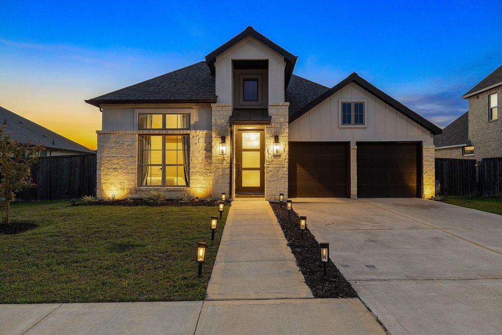 16608 Christina Garza DR, Manor, TX 78653