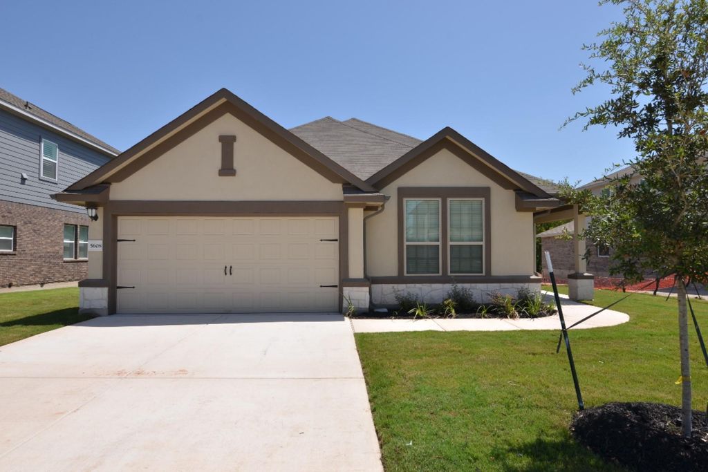 5608 Anaheim Ave, Pflugerville, TX 78660