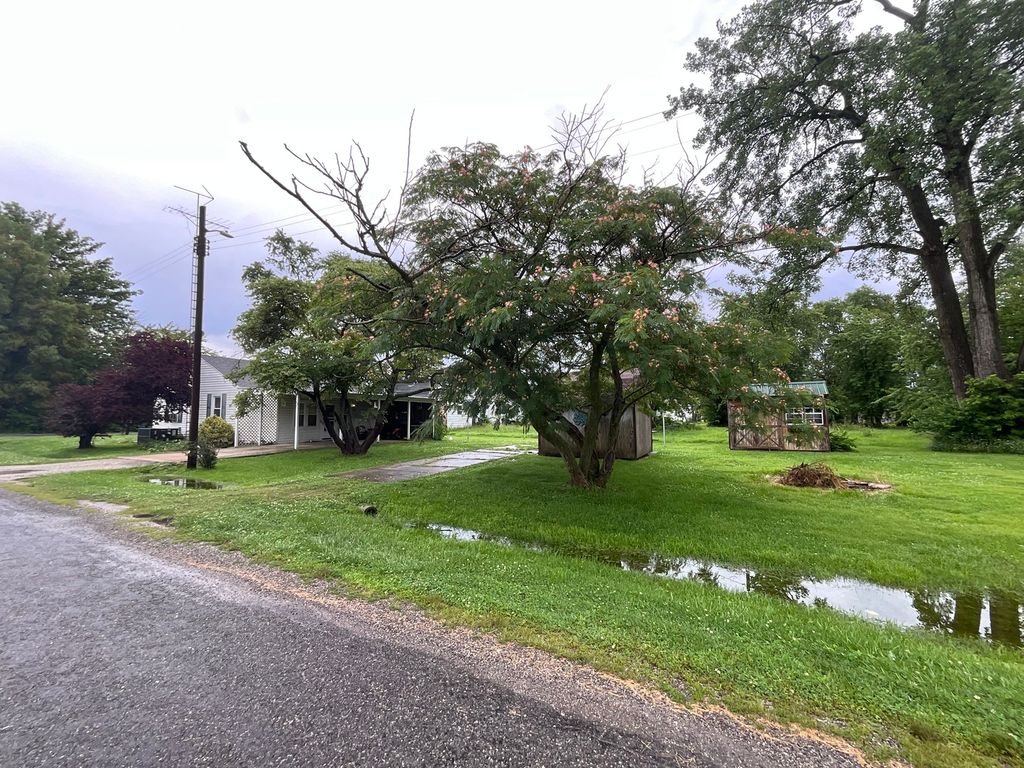 Image 3 of property listing at 213 Maple Street, Odin, IL 62870
