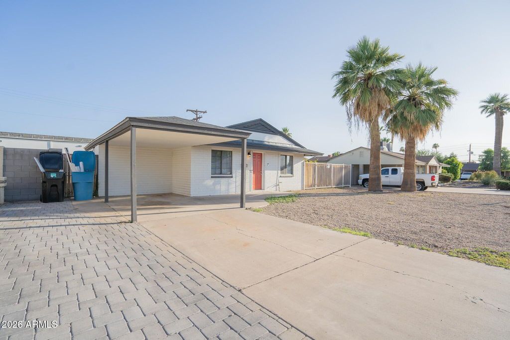 4609 E ALMERIA Road, Phoenix, AZ 85008 — exterior